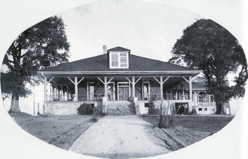 Baldwin Lodge