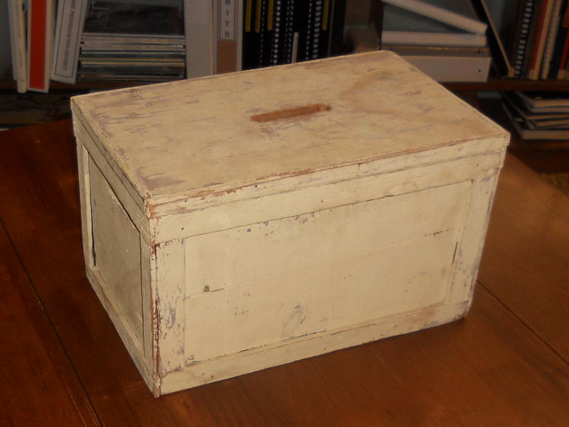 The purloined ballot box