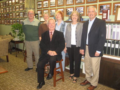 Board of Directors for 2008