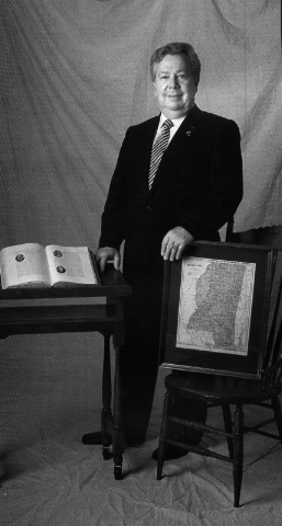 Charles H. Gray (photo courtesy of Coast magazine) Charles H. Gray (photo courtesy of Coast magazine)