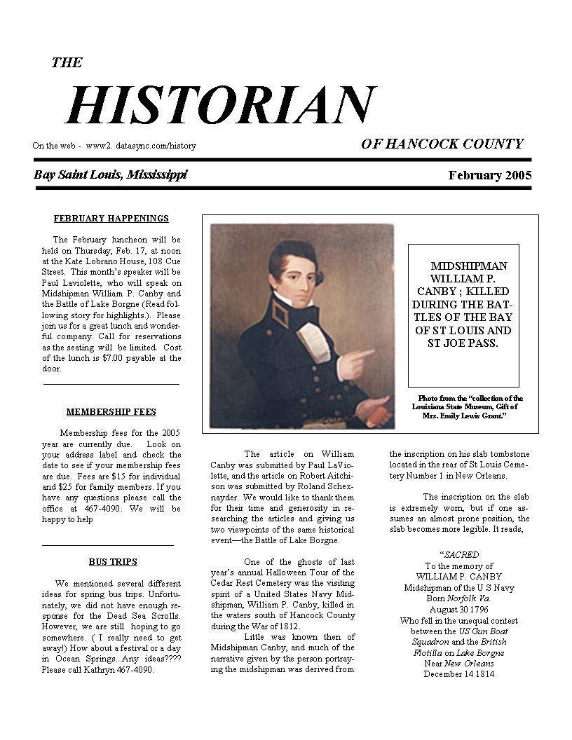 Historian 05-02 page 1