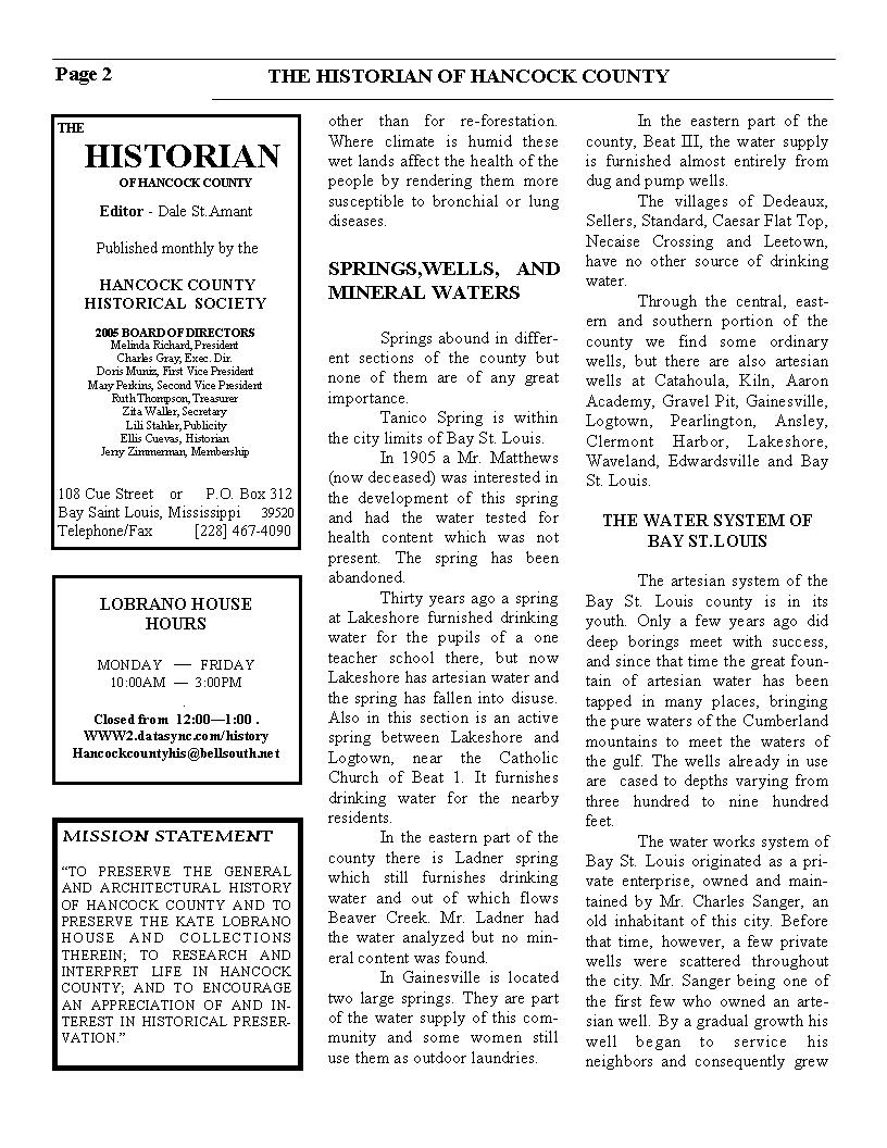 Historian 06-07 page 2