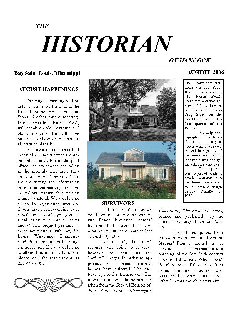 Historian 06-08 page 1