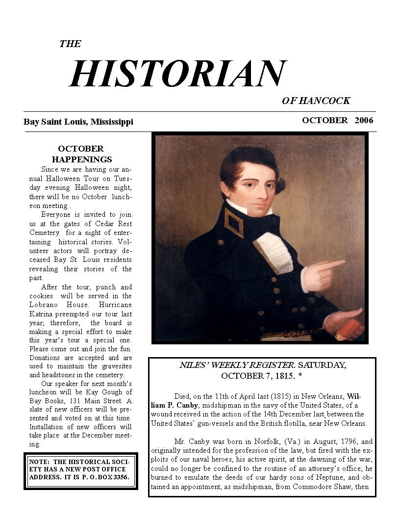Historian 06-10 page 1