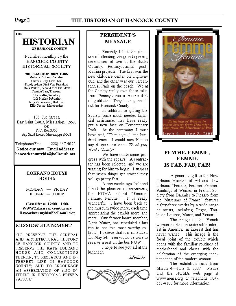 Historian 07-04 page 2