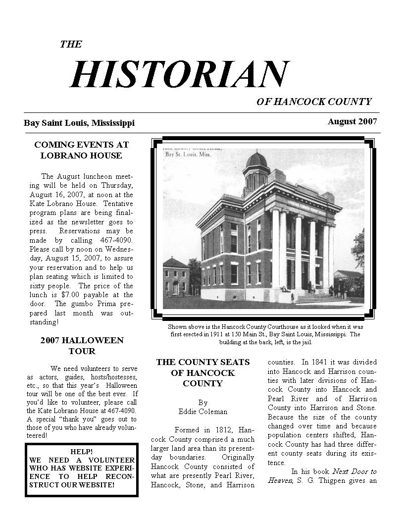 Historian 07-08 page 1