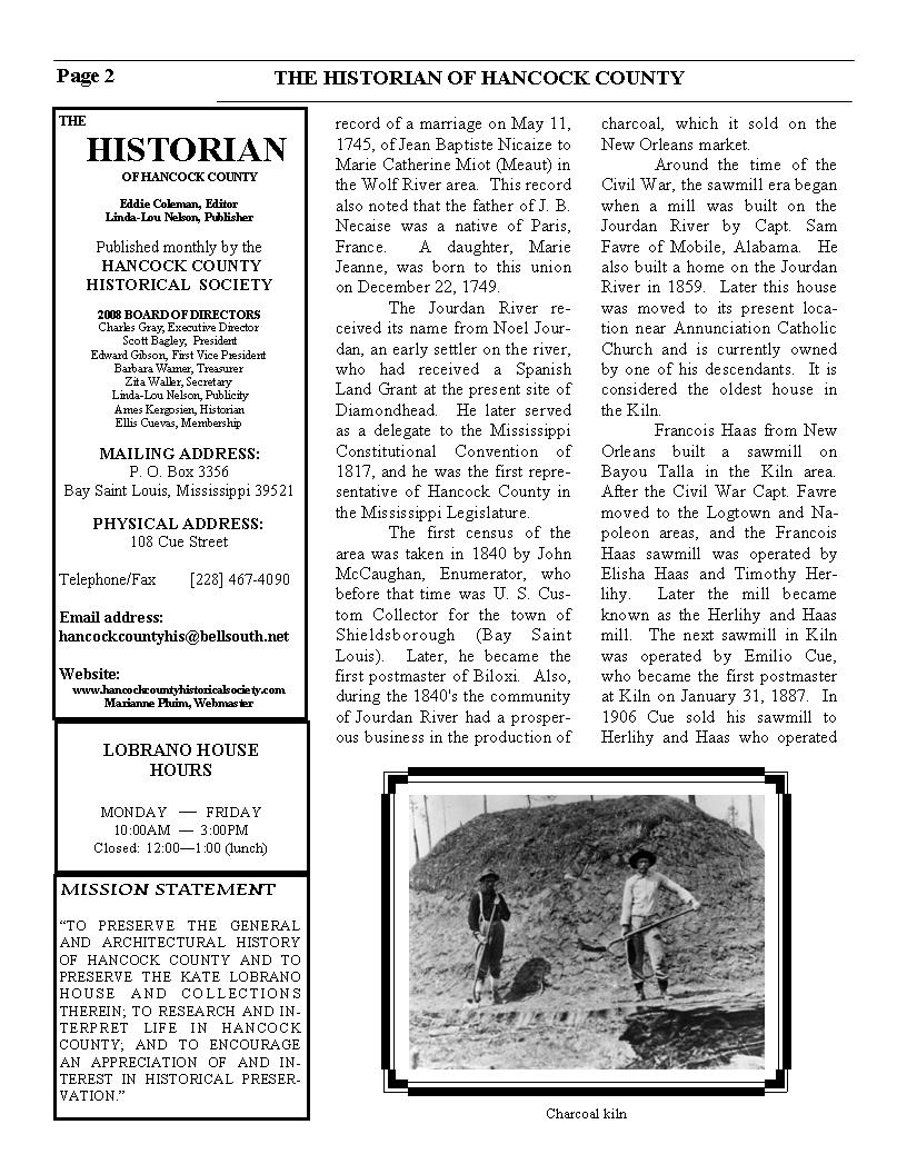 Historian 08-03 page 2