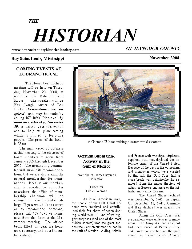 Historian 08-11 page 1