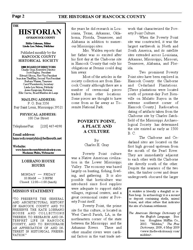 Historian 09-05 page 2