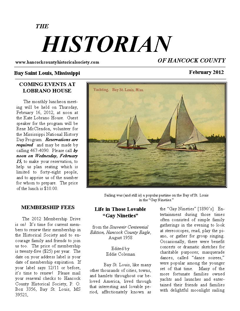 Historian 12-02 page 1