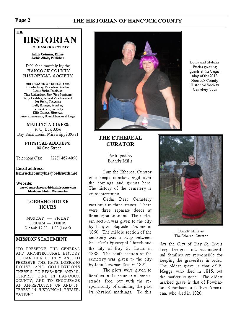 Historian 13-11 page 2