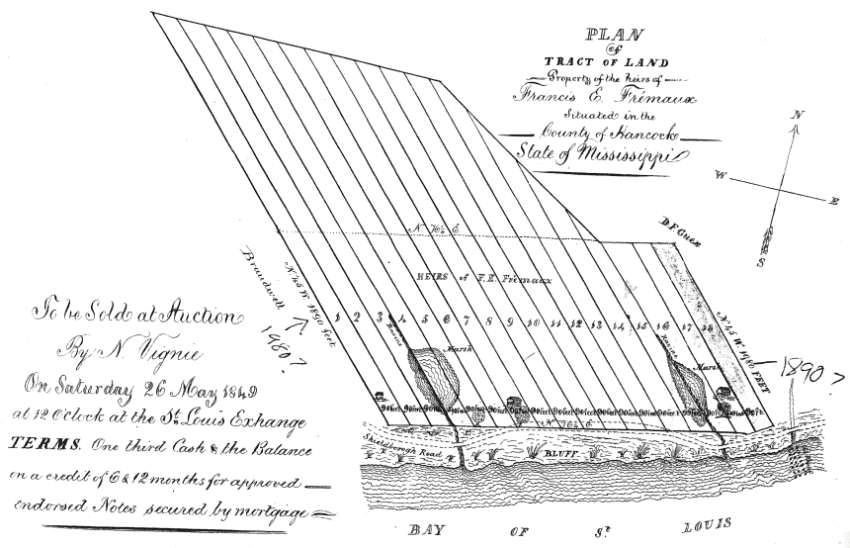 Fremaux Tract